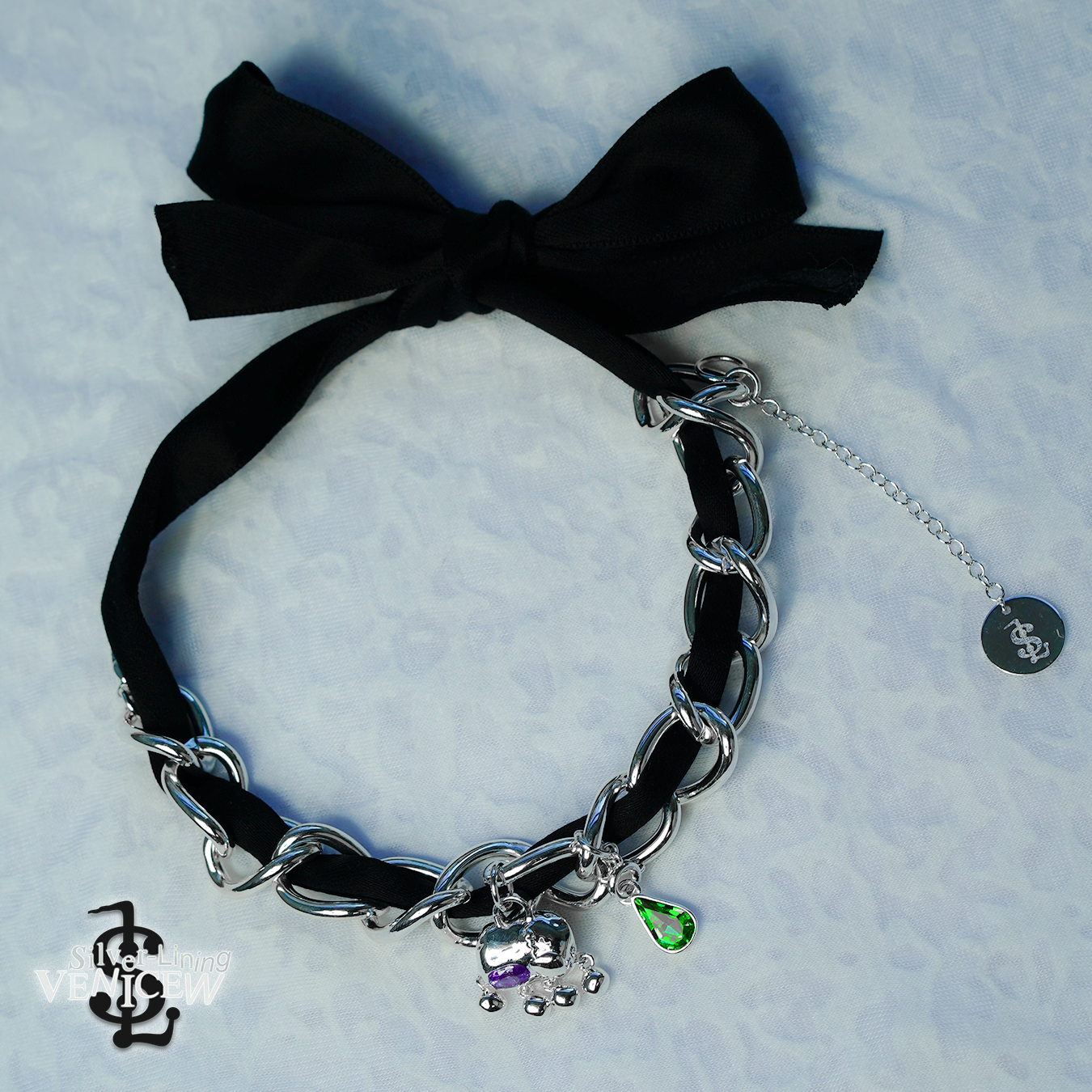 SLII-B1= StoneGod Jr + Chain Bracelet